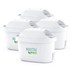 MODELIS: 1051759<br />Brita MX+ Pro Pure Performance filtras 3+1 vnt.