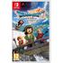 MODELIS: 5021290102033<br />DRAGON QUEST VII Reimagined, Nintendo Switch - Žaidimas