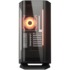 MODELIS: CGR-58M6B-RGB<br />COUGAR FV270 RGB PC Case, Mid tower, Black