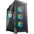 MODELIS: CGR-DUOFACE PRO RGB<br />COUGAR DUOFACE PRO RGB PC Case, Mid Tower, Black