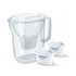 MODELIS: 1059836<br />Brita Style Essential + 2 MAXTRA PRO PURE PERFORMANCE (Balta)