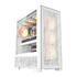 MODELIS: 4711527007033<br />Kompiuterio korpusas - darkFlash AIRNOVA Big Tower, palaiko 10 ventiliatorių, baltas