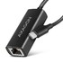MODELIS: ADE-ARC<br />AXAGON ADE-ARC USB-C Gigabit Ethernet Adapter