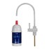 MODELIS: AGDBRIBAT0004<br />Brita mypure P1 Po kriaukle montuojamas vandens filtras Mėlyna, Balta