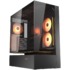 MODELIS: CGR-2DA4B<br />COUGAR CFV235 PC Case, Mid Tower, Black