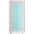 MODELIS: CGR-2GA5W-P<br />COUGAR AIRFACE PURE PRO PC Case, Mid Tower, White