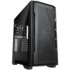 MODELIS: CGR-5C78B<br />COUGAR UNIFACE PC Case, Mid Tower, Black