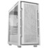 MODELIS: CGR-55C9W<br />COUGAR UNIFACE MINI PC Case, Mini Tower, White