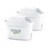 MODELIS: 1051767<br />Brita Maxtra Pro Hard Water Expert filtras 2 vnt.
