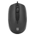 MODELIS: 52507<br />Alpha MB-507 black wired optical mouse