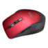 MODELIS: 90XB0280-BMU030<br />Asus WT425 Red Wireless Optical USB Mouse
