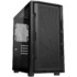 MODELIS: CGR-55C9B<br />COUGAR UNIFACE MINI PC Case, Mini Tower, Black