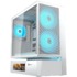 MODELIS: CGR-2DA4W-MV<br />COUGAR CFV235 Mesh Vision PC Case, Mid Tower, White