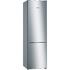 MODELIS: KGN39VLEB<br />Bosch, NoFrost, 368 L, aukštis 203 cm, nerūdijančio plieno - Šaldytuvas