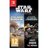MODELIS: 8221<br />Star Wars Racer and Commando Combo