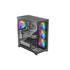 MODELIS: XG171<br />Case|XILENCE|ATX/micro ATX/Mini-ITX|Black|Midi Tower|PC|X818.ARGB