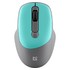 MODELIS: 52294<br />WIRELESS MOUSE SILENT C LICK FEAM MINT
