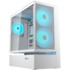 MODELIS: CGR-2DA4W-M<br />COUGAR CFV235 Mesh PC Case, Mid Tower, White