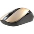 MODELIS: 52994<br />DEFENDER WAVE MM-995 RF SILENT optical mouse gold