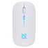 MODELIS: 52998<br />Wireless mouse silent click TOUCH MM-997 battery 800/1200/1600 DPI white