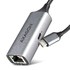 MODELIS: ADE-TXPD<br />AXAGON | ADE-TXPD USB-C Gigabit Ethernet Adapter with PD 100W