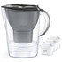MODELIS: 1052796<br />Brita Marella +3 Maxtra Pro PP filtravimo ąsotis