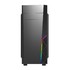 MODELIS: T8<br />PC case T8 ATX Mid Tower 120 mm fan