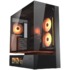 MODELIS: CGR-2DA4B-V<br />COUGAR CFV235 Vision PC Case, Mid Tower, Black