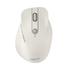 MODELIS: 90XB0AH0-BMU000<br />Asus Mouse | MD105 | Wireless | Bluetooth, 2.4GHz | Milky White