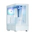 MODELIS: P10 WHITE<br />PC case P10 MicroATX Mini Tower white