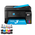 MODELIS: C11CK57403<br />Epson EcoTank L5590 Multifunctional Inkjet Colour printer | A4 | Wi-Fi | Black