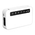MODELIS: 6971131381846<br />4G LTE Maršrutizatorius - GL.iNet GL-XE300-BAT Nešiojamas Nano SIM 5 000 mAh