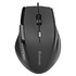 MODELIS: 52362<br />Defender MM-362 Accura Black Wired Optical Mouse