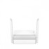 MODELIS: LT300_EU<br />Belaidis maršrutizatorius CUDY LT300_EU Wi-Fi 300 Mbps 2.4 GHz 4G LTE SIM